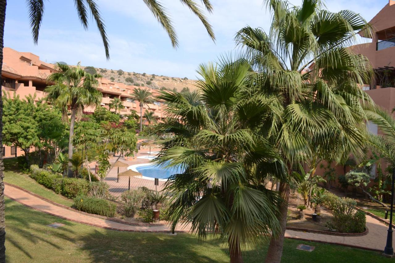 Apartementos Almerimar Golf Exterior foto