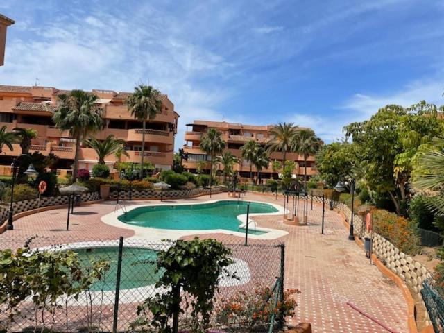 Apartementos Almerimar Golf Exterior foto